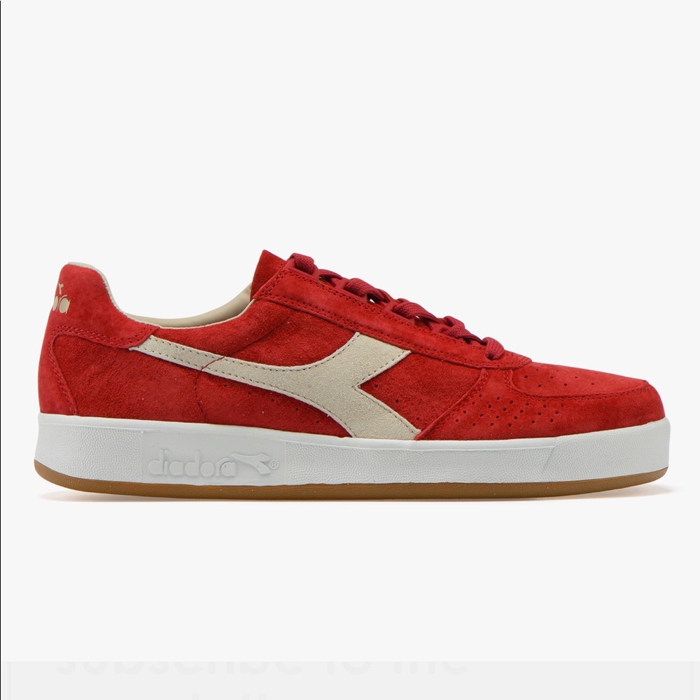Diadora Elite Nub Sneakers